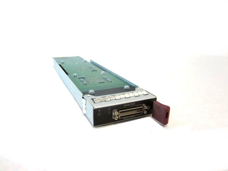 HP Dual Channel SCSI I / O Module, SPS 361261-005 CN-0 361261-005