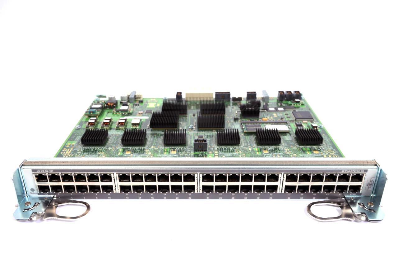 Dell C1048P 48-Port Ethernet Networking Switch 4MB Buffer 10/100/1000base FG2WM