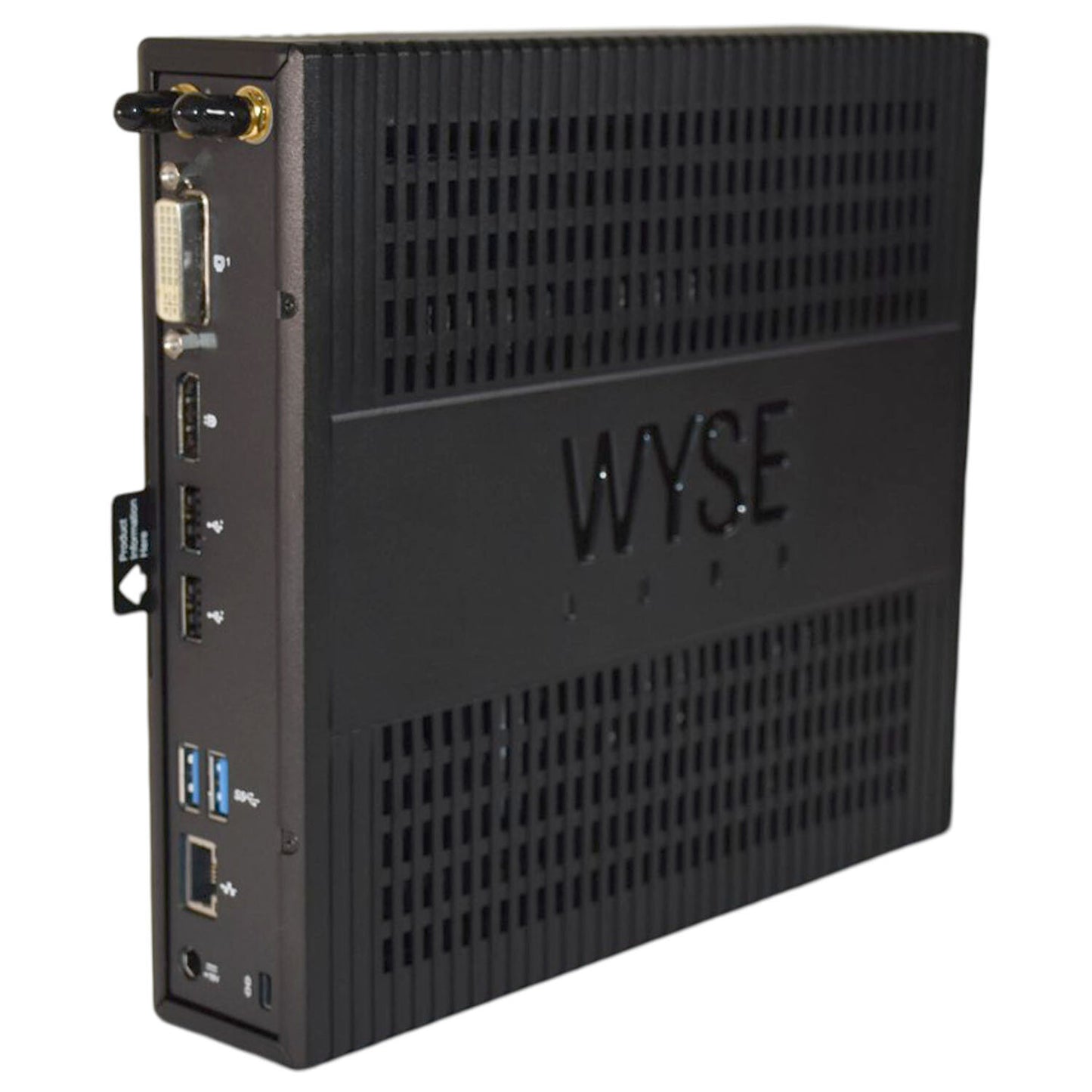 Dell Wyse 7010 Thin Client AMD G-T52R 1.5GHz 2GB RAM 8GB SSD WIFI Citrix 736PH