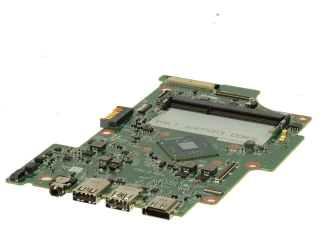 Genuin Dell Inspiron 11 3152 Laptop Motherboard Intel Pentium N3700 1.6Ghz 1N9CX