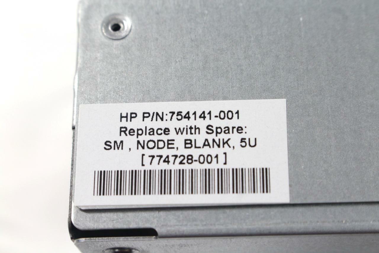 HPE Apollo a6000 Server Tray Blank Kit 766779-B21