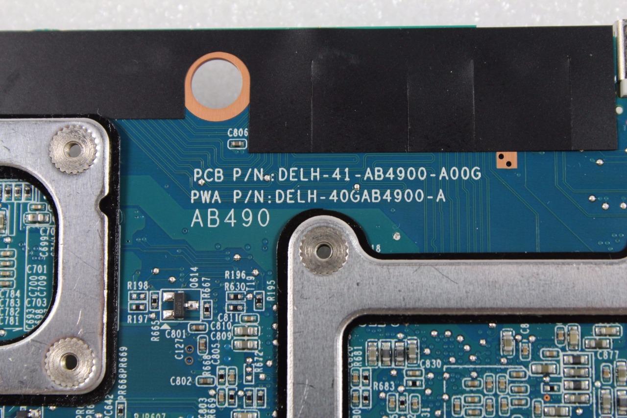96V62Dell OEM Inspiron M301z AMD DDR3 Turion II Neo K625 Laptop Motherboard