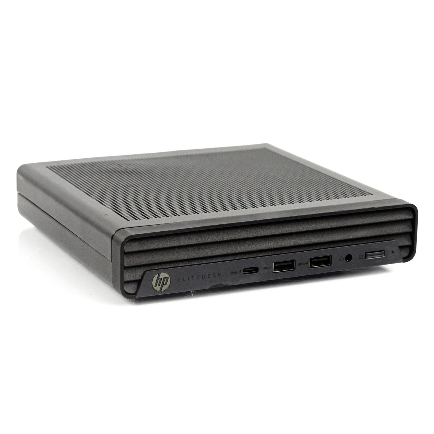 HP EliteDesk 805 G6 Mini Desktop Ryzen 5 Pro 4650GE 16GB 512GB SSD Win 11 Pro