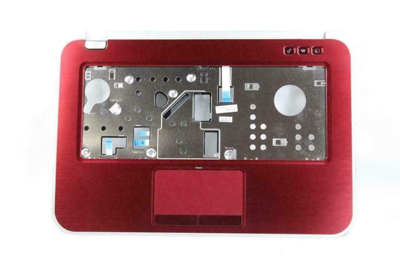 LOT x 5 Genuine Dell Inspiron 14z (5423) Red Palmrest Touchpad 060F20 130 60F20