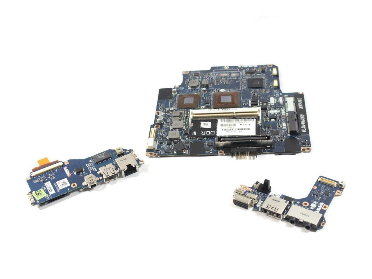 Dell Latitude E4200 DDR3 Laptop Motherboard W Intel Core2Duo 1.4Ghz 7W24W CHHY1