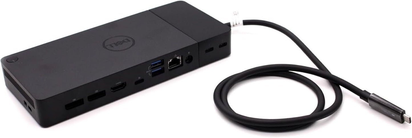 Dell Thunderbolt WD22TB4 / K20A Thunderbolt 4 USB-C Docking Staion MT6V9 180w AC
