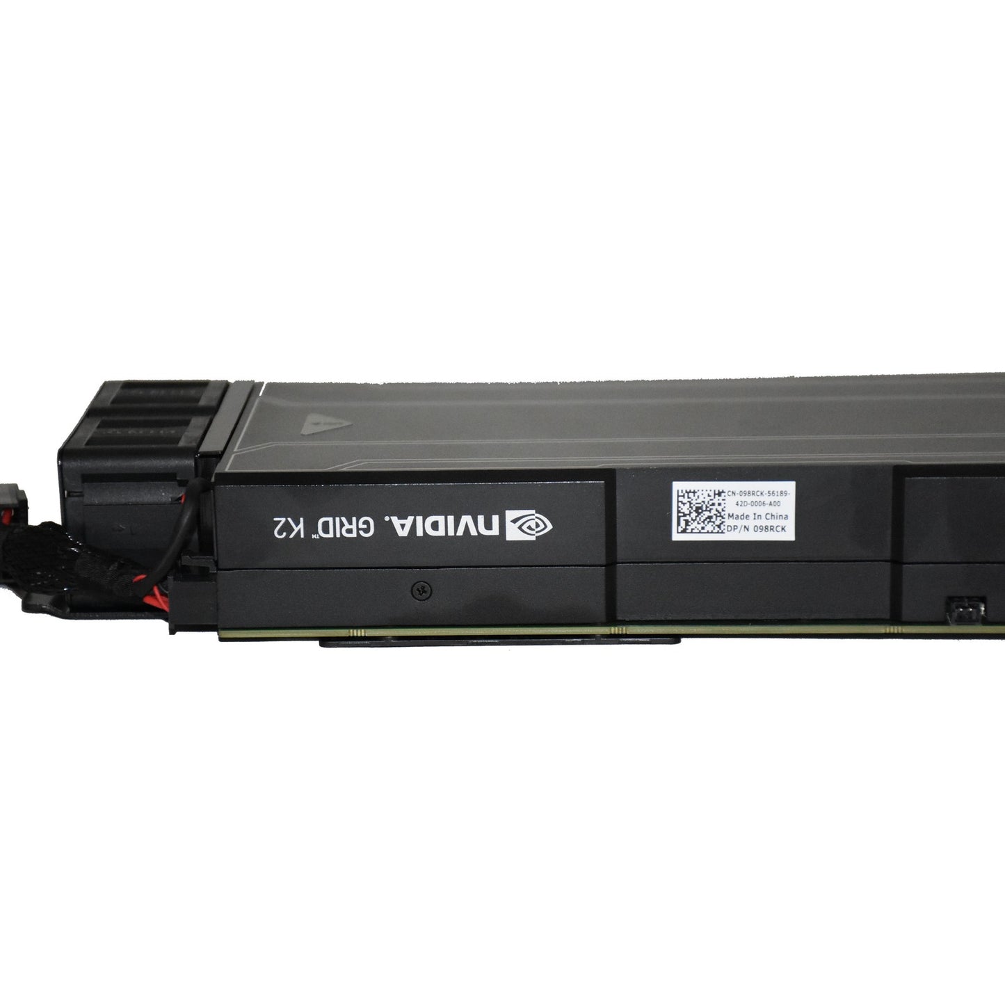 Dell NVIDIA GRID K2 8GB GDDR5 PCIe GPU Accelerator 699-52055-0552-311 98RCK