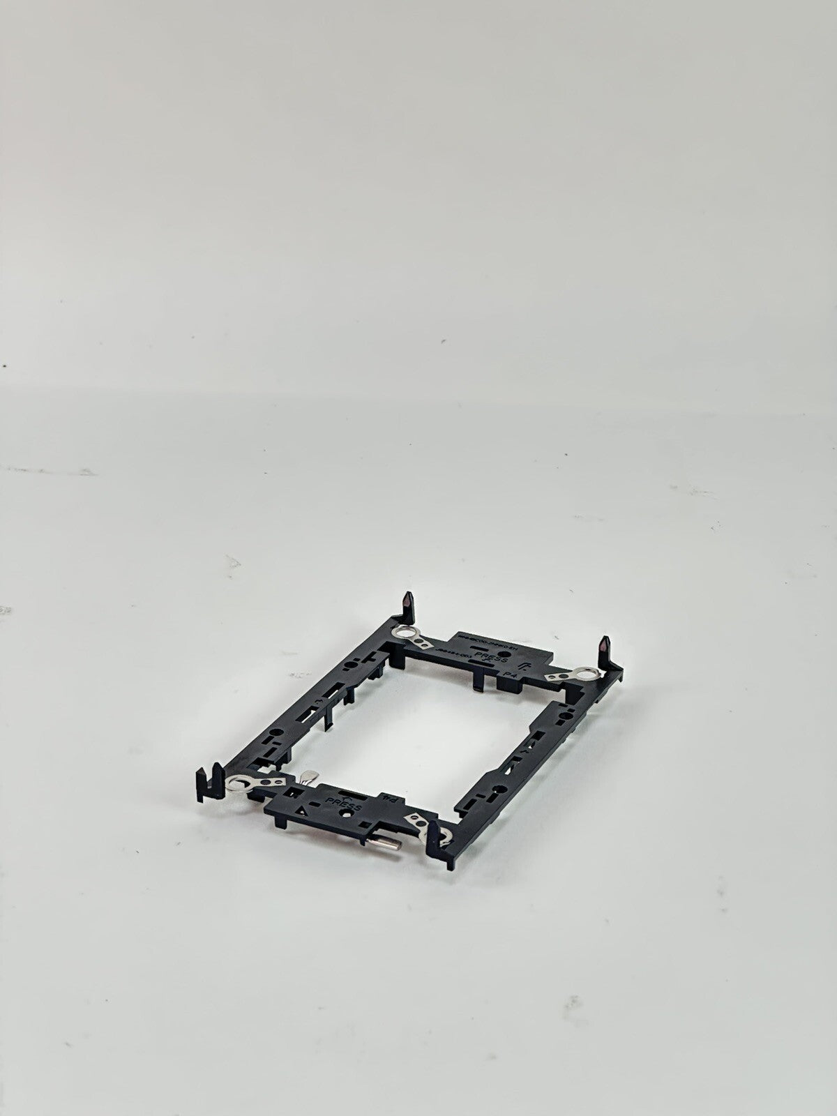 Lot of 2x CPU Carrier LGA4189 3rd Gen Intel Xeon Scalable Bracket Foxconn