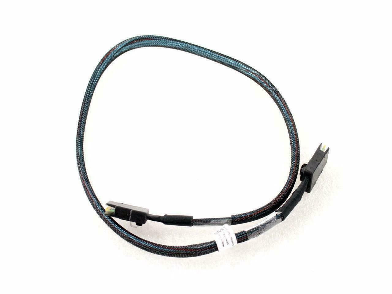Lot of 10 OEM Dell 22in 56cm Mini SAS SFF-8087 to SFF-8087 Cable Assembly 69V0N (NOT FOR HOME PC)