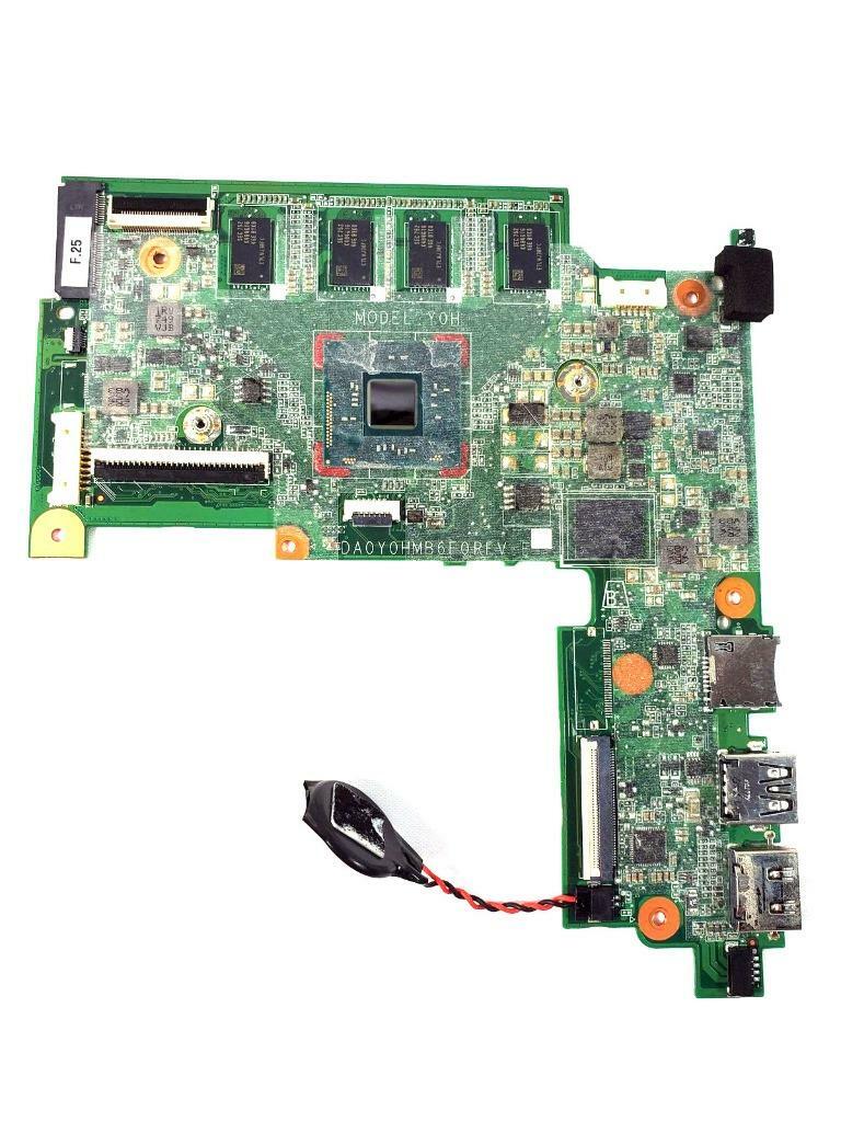 HP Stream Laptop 11-y001la Intel Celeron N3060 L08339601 DA0Y0HMB6F0