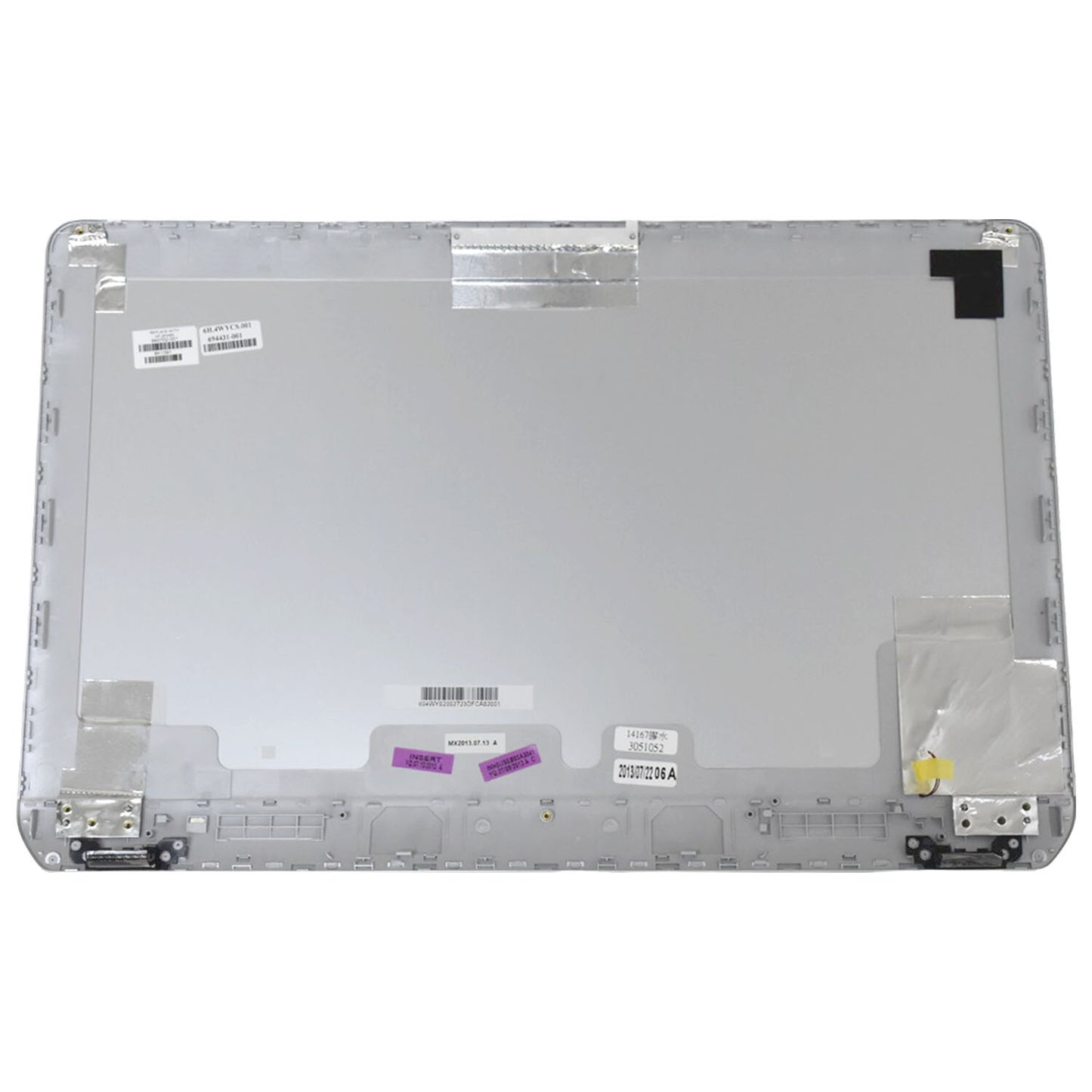 Lot Of 2 Genuine HP Pavilion M71000 Series LCD Top Cover 694431-001 693702-001
