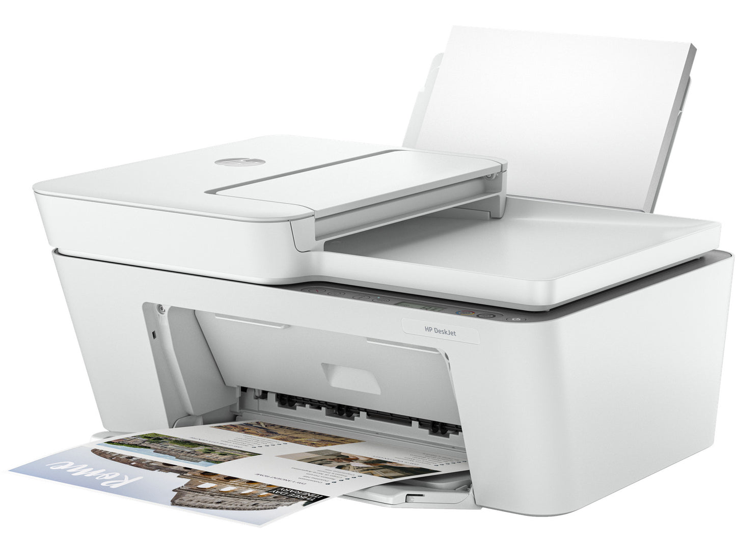 HP DeskJet 4255e All-in-One Inkjet Printer, Color Mobile Print, Copy, Scan Up to