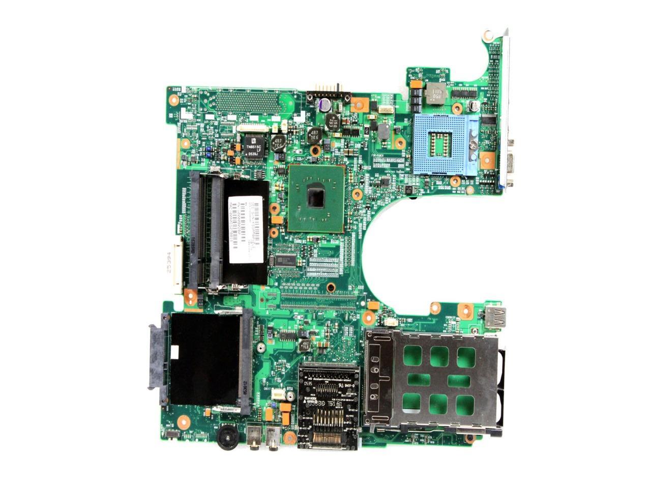 Toshiba V000055390 For Satellite M45 S269 Intel Laptop Motherboard 1310A2032902
