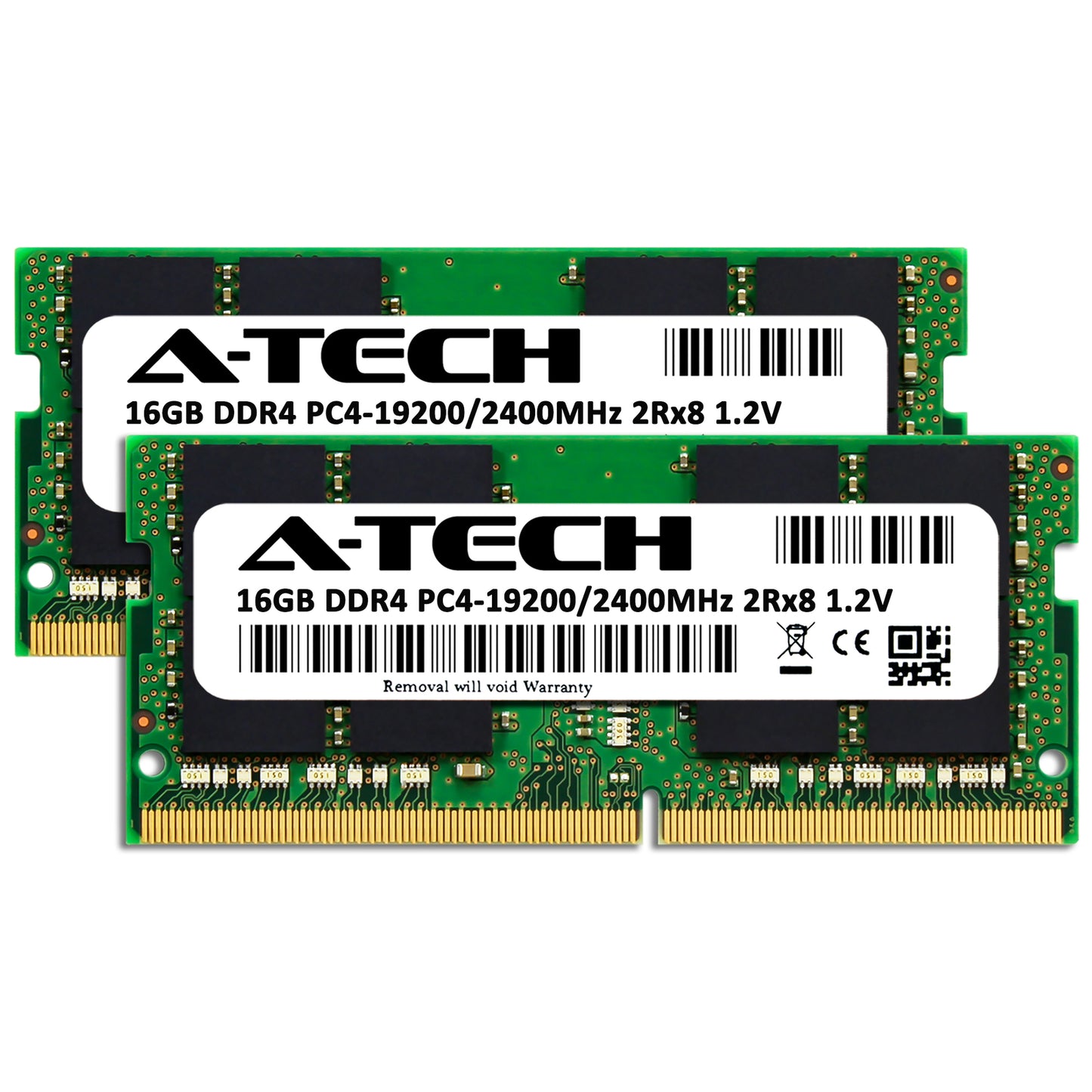 32GB 2x16GB DDR4-2400 Fujitsu CELSIUS H780 H980 Memory RAM