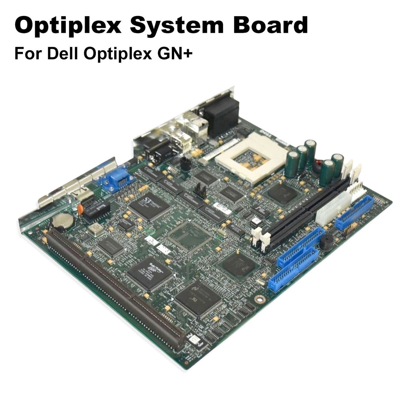 Genuine Dell Optiplex GN+ Intel System MotherBoard 87086 087086 CN-087086