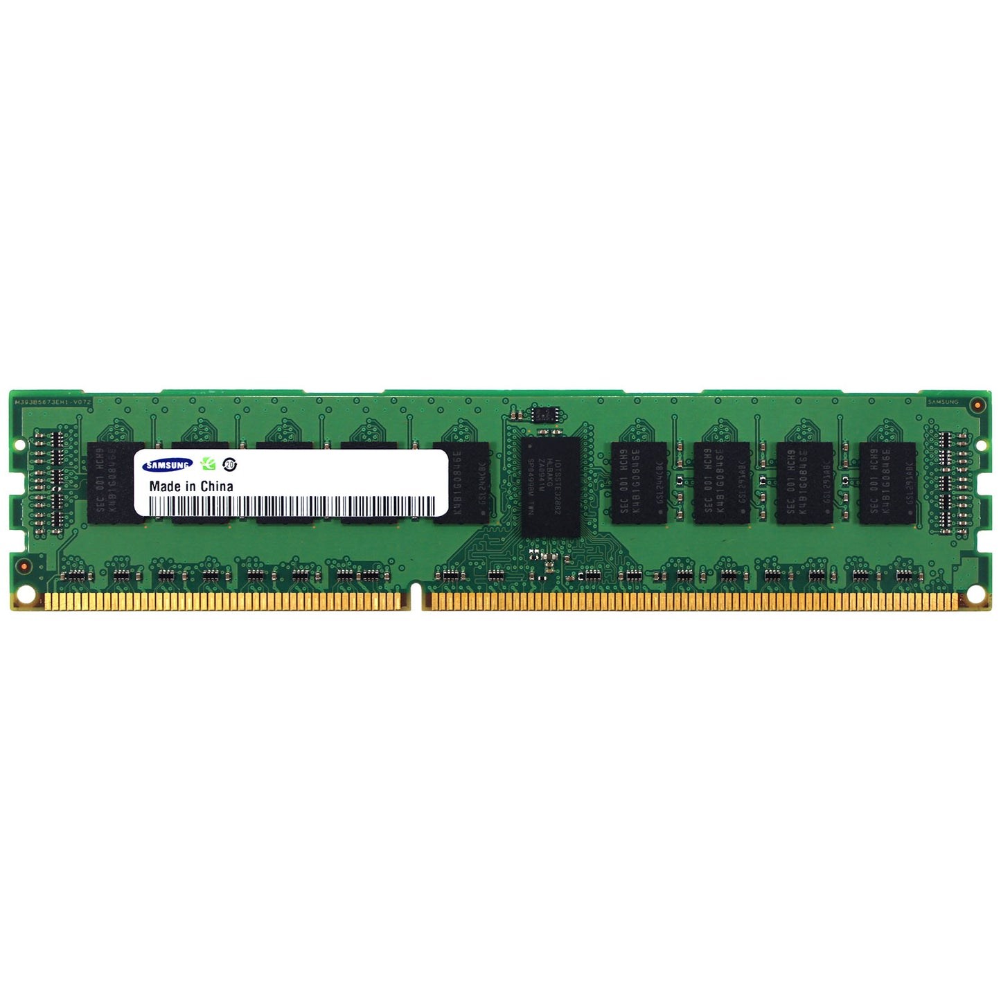 Samsung 8GB 2Rx8 PC3-14900R DDR3 1866MHz 1.5V ECC REGISTERED RDIMM Memory RAM (NOT FOR HOME PC)