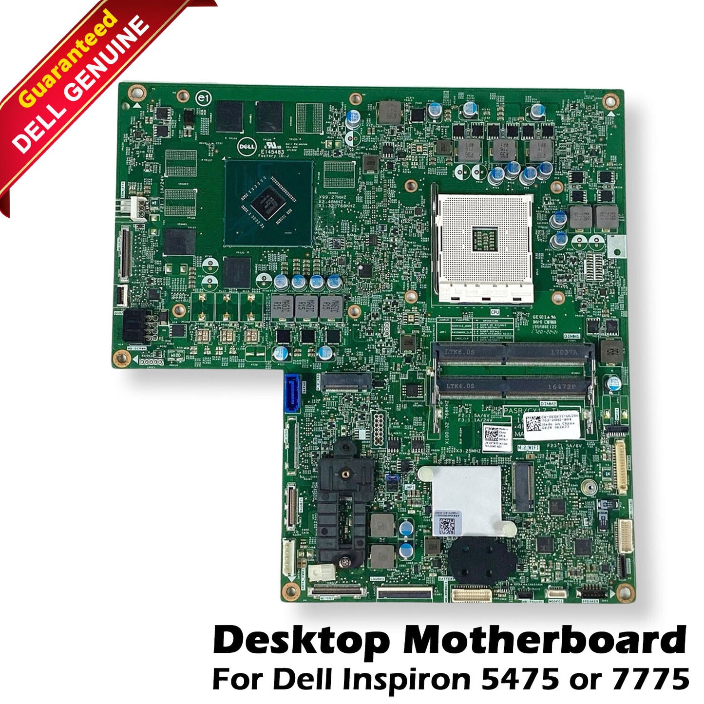 Dell Inspiron 24 5475 7775 AIO Motherboard Mini-ITX Integrated Graphics KTK77