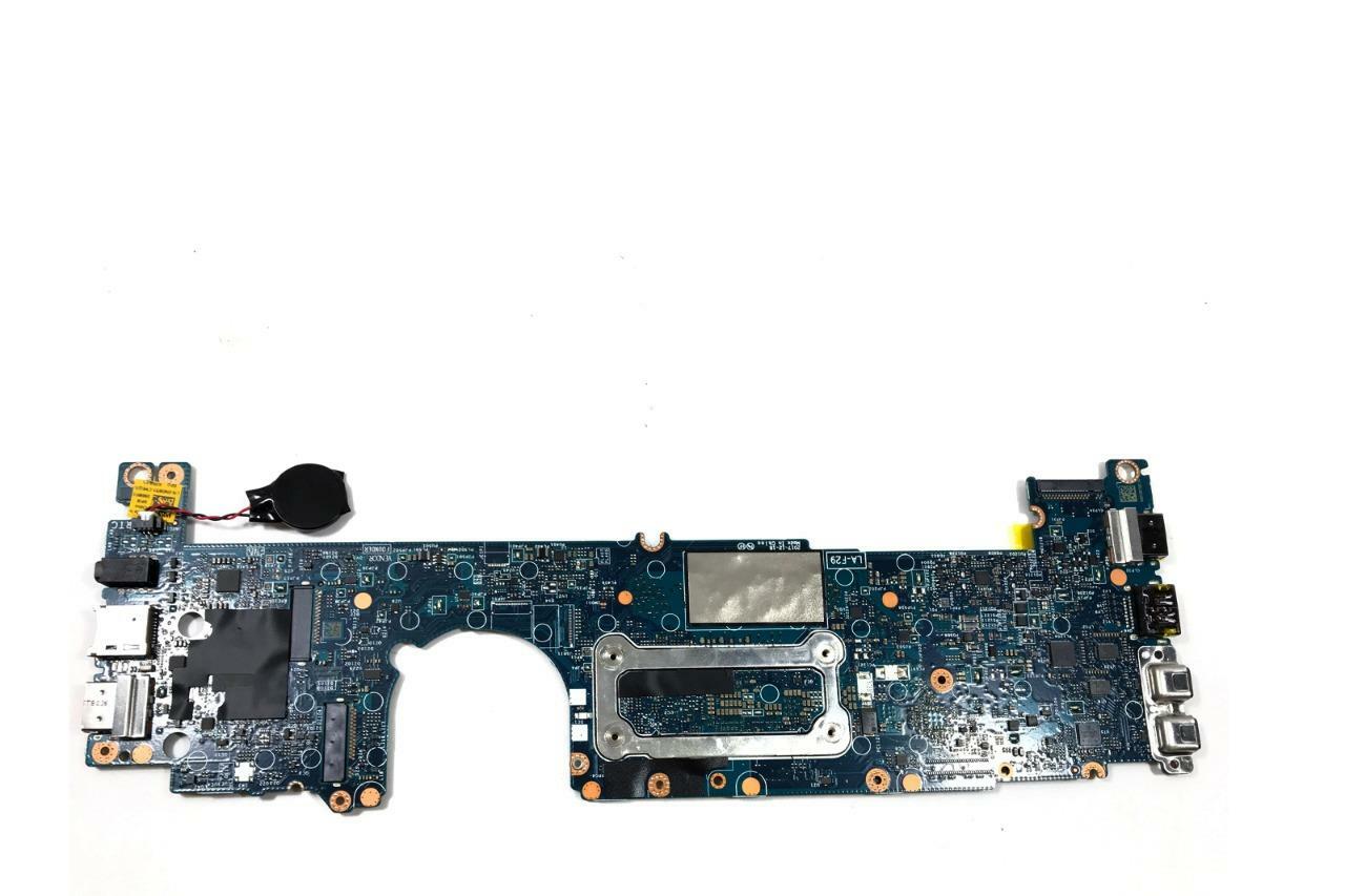 Dell Latitude 7390 Motherboard i3-7130U LA-F291P N6W51