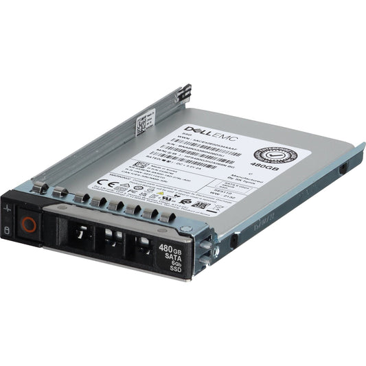 Dell 480GB 6Gbps SATA RI TLC 7mm 2.5 SSD SE5110 (3397M)