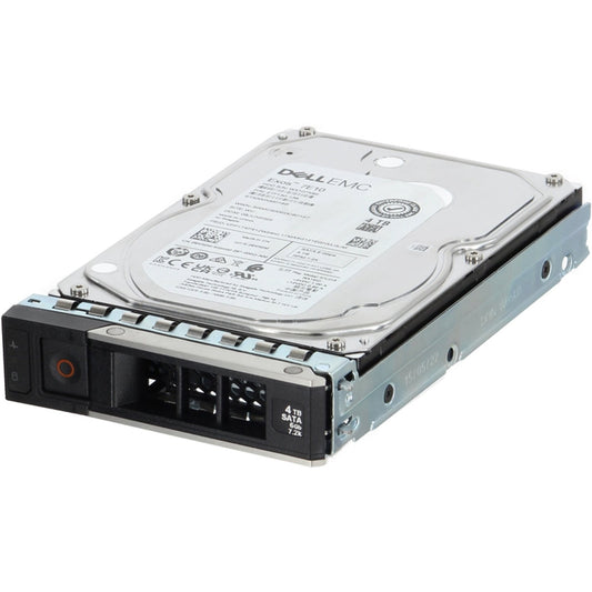 Dell 4TB 7.2K 512n 6Gbps SATA 3.5 HDD Exos 7E10 (6KR2M) -CR