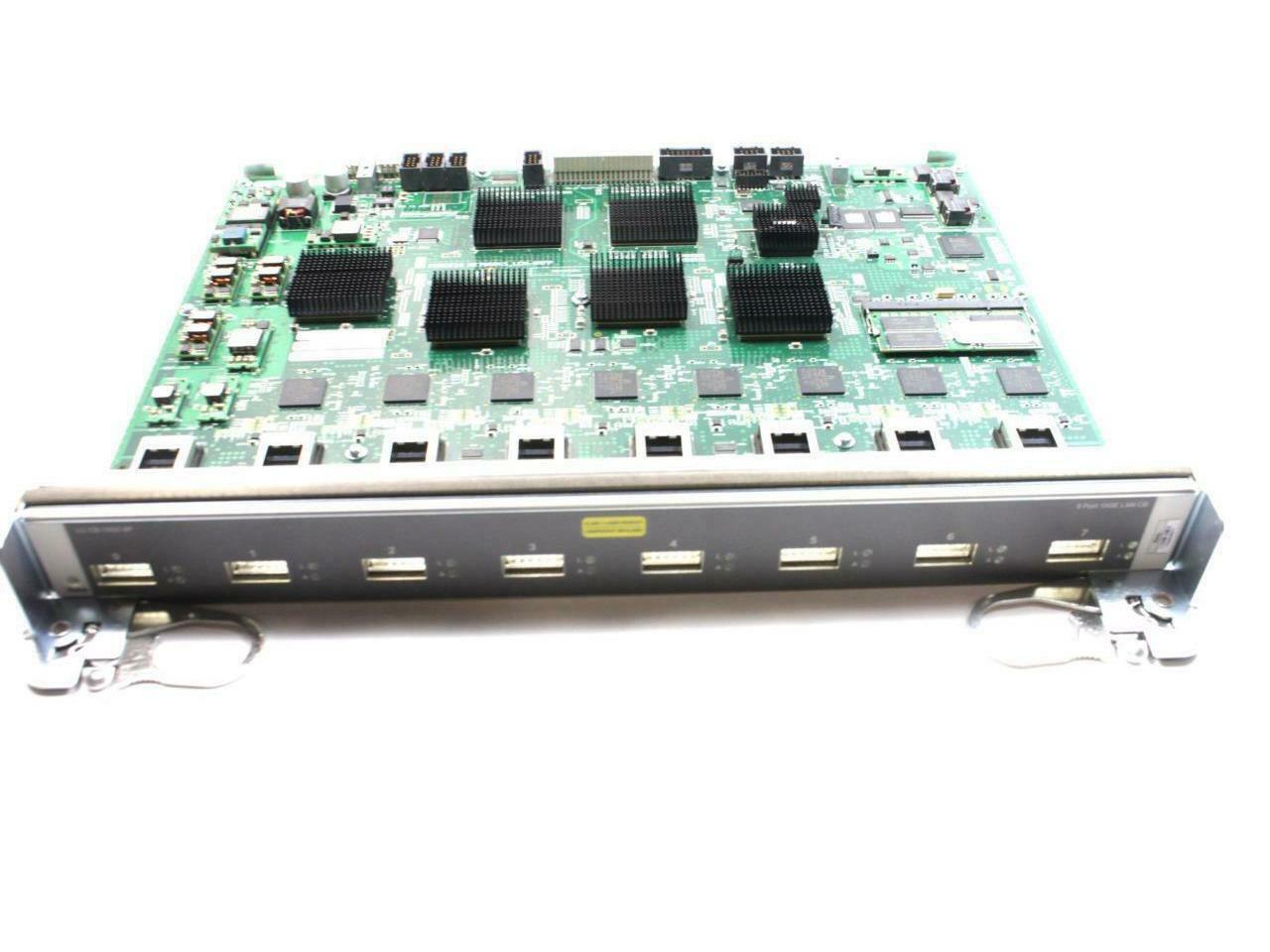Dell Force 10 ADC300/C150 8 port 10Gigabit F9M51 0F9M51 CN-0F9M51 FXTYG