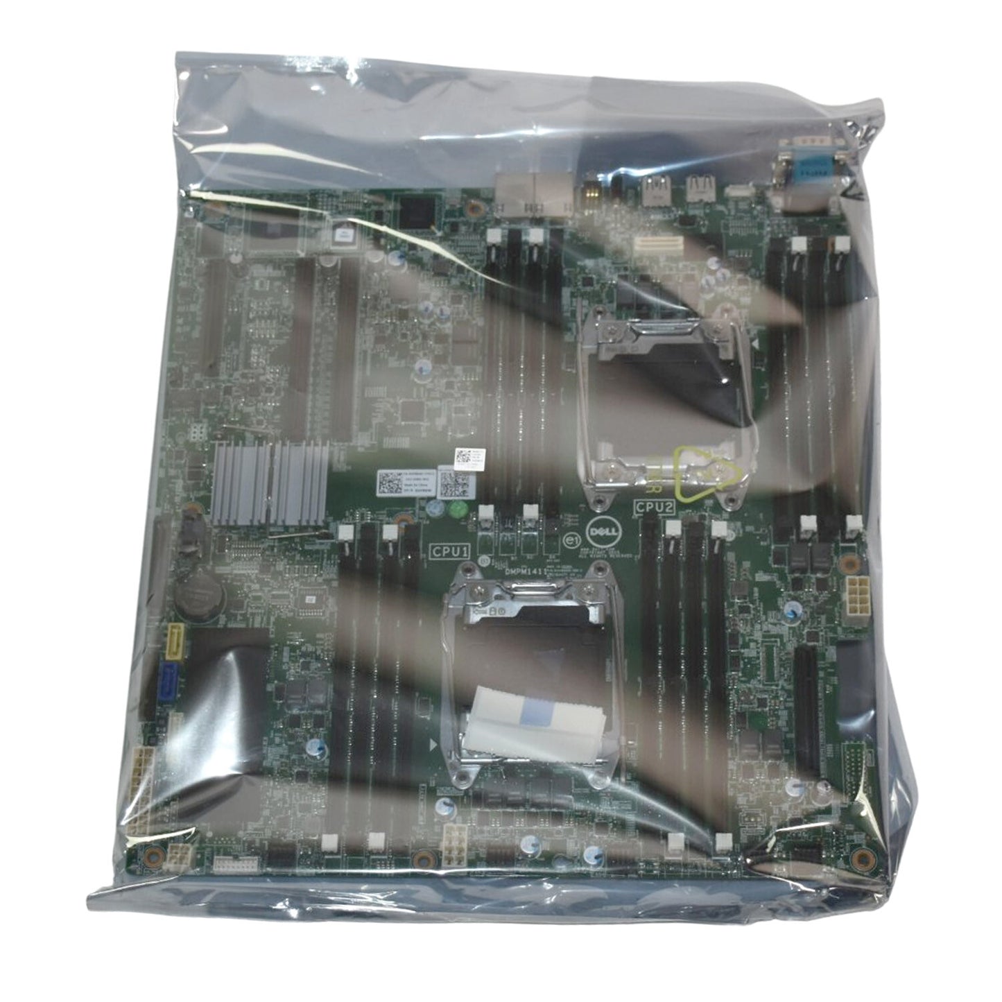 Dell DSS 2500 Intel Socket LGA2011 DDR4 Server Dual CPU Motherboard VF8KW
