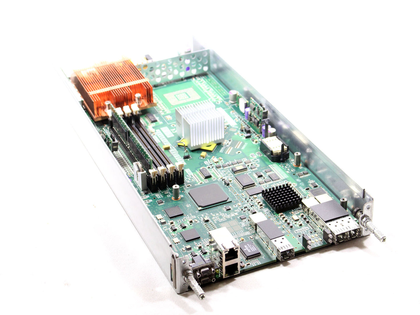 LGA 771 Blade Server Motherboard CX3-10 Dell EMC Socket PU772 Get Free Shipping
