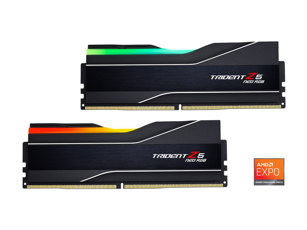 G.SKILL MEM 2*24G|GSK F5-6400J3239F24GX2-TZ5NR