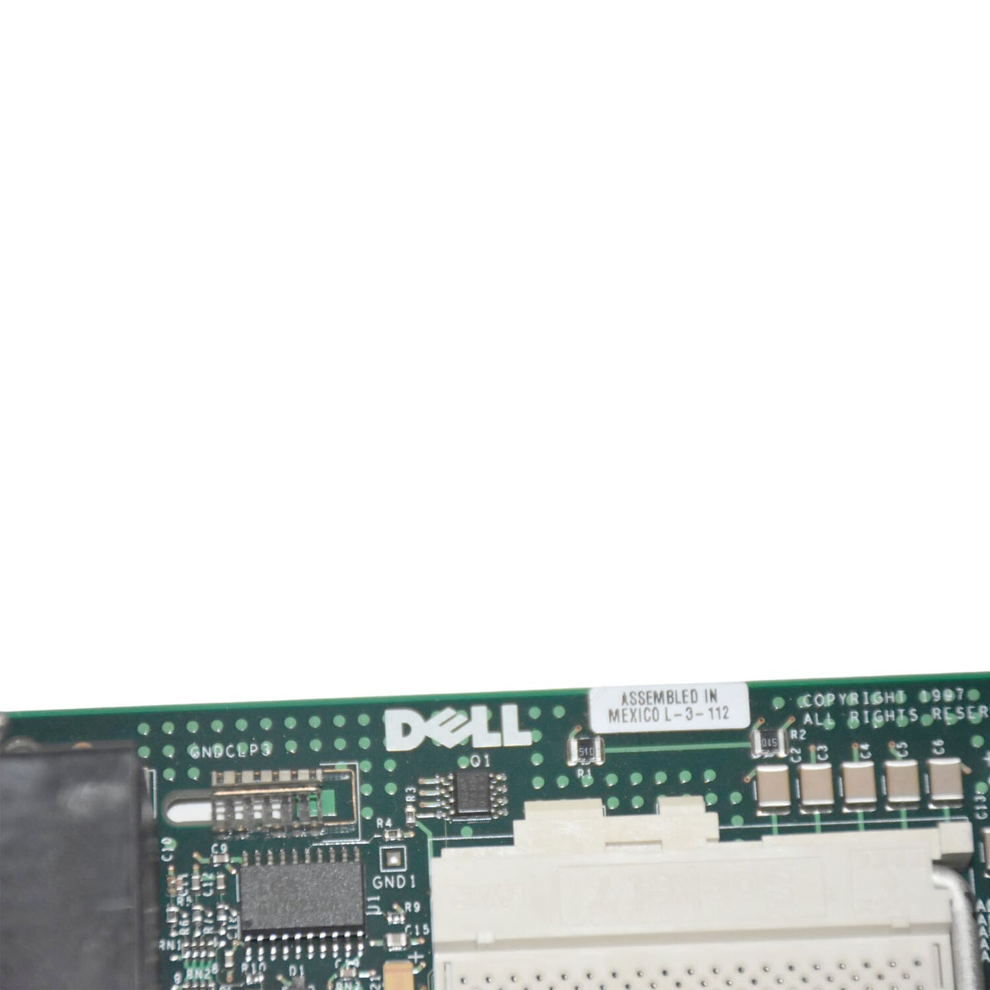 Genuine Dell Optiplex GN+ Intel System MotherBoard 87086 087086 CN-087086