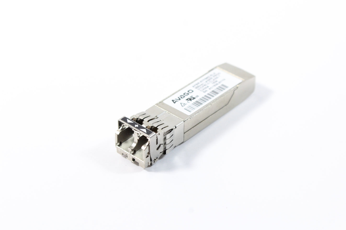 Lot of 10 Avago 16GFC SWL MMF 100m 850nm SFP+ Transceiver AFBR-57F5MZ-ELX