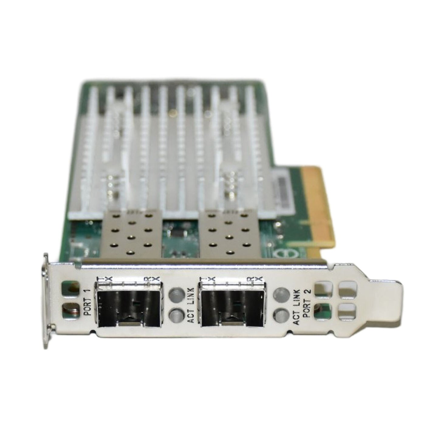 Dell QLogic Fast LINQ 41112 Dual Port 10Gb SFP+ PCIe LP Network Adapter 807N9