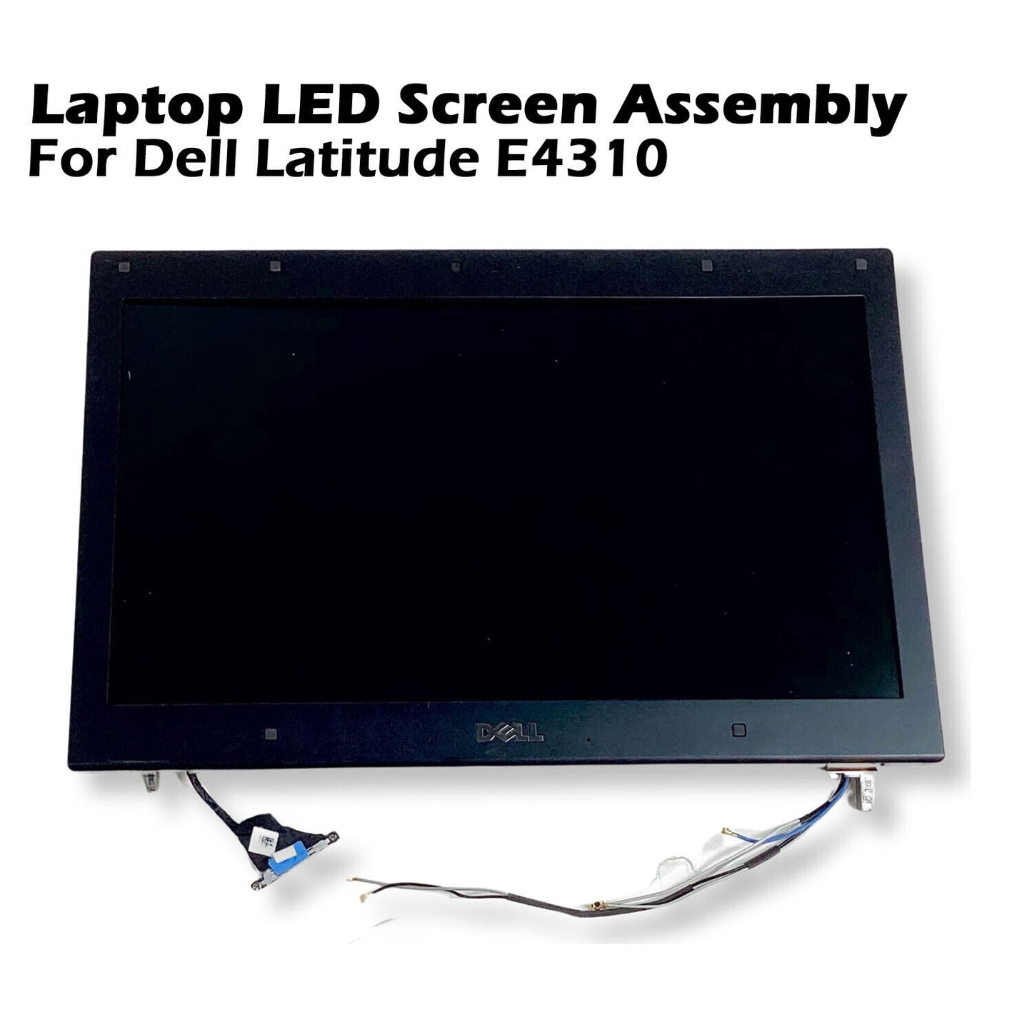 Dell OEM Latitude E4310 Laptop 13.3" LCD Screen Display Complete Assembly GGYXM