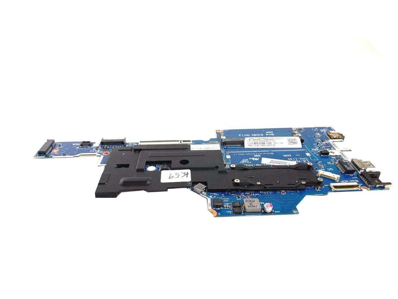 Genuine HP 14-CF 14-DF Intel N4000 64GeMMC Motherboard L24458-601 L26967-601