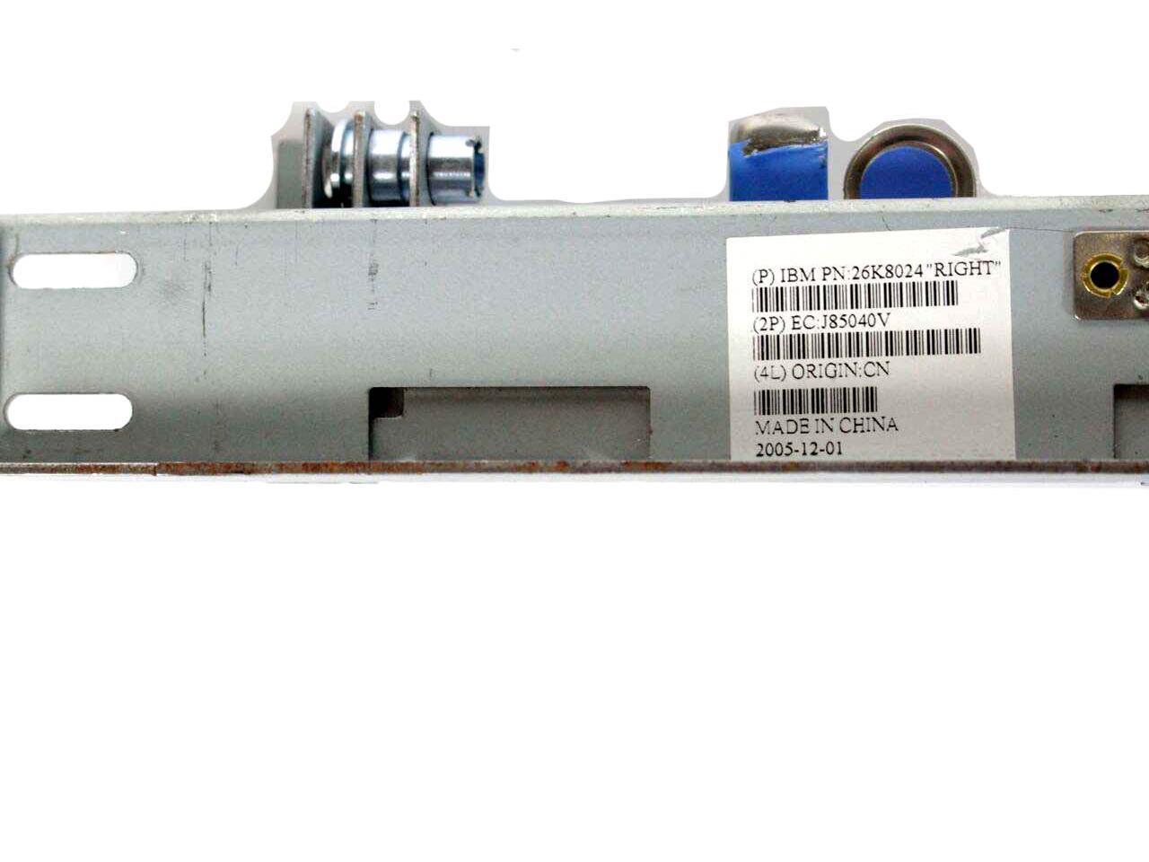 New IBM Sliding Right Rail 26K8024 For IBM x335 330 325 326