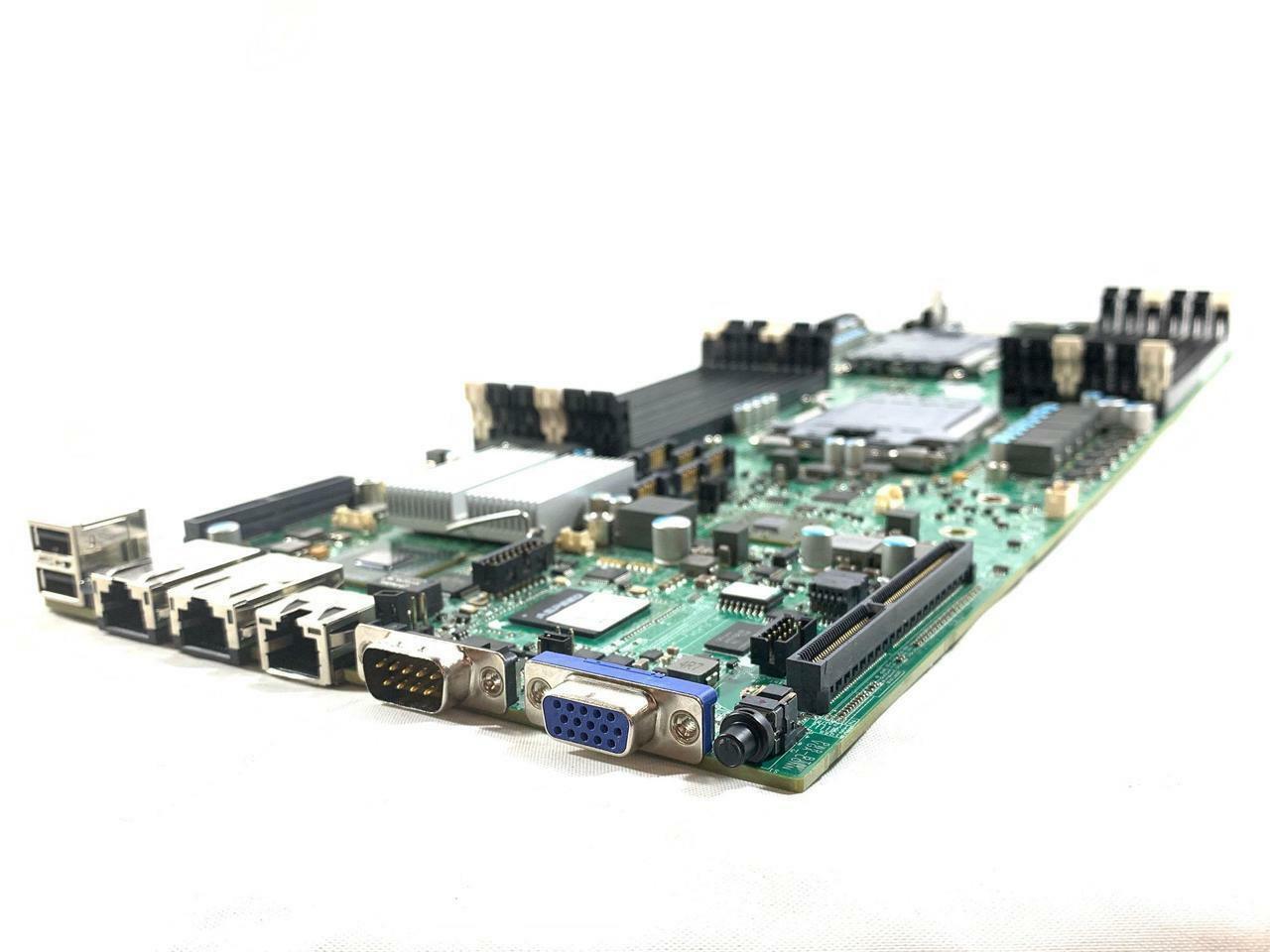 Dell PowerEdge C6105 Motherboard AMD Opteron TM 4000 Dual Socket C32 DDR3 NXMW9