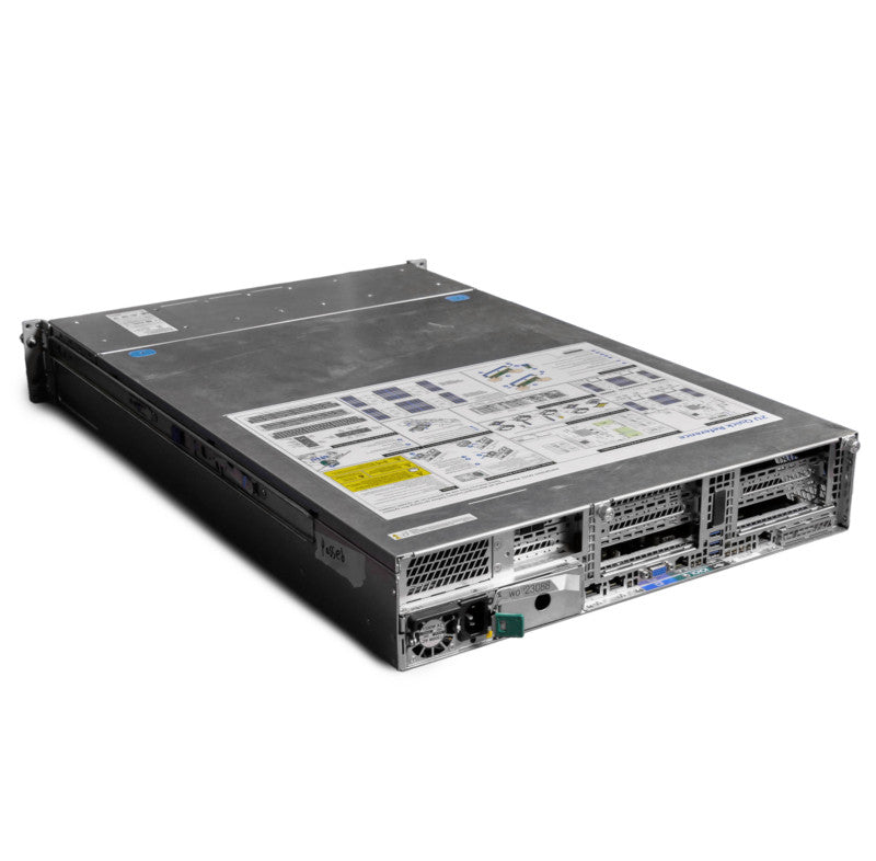 Intel Dual Xeon Gold 6130T 2.10GHz 384GB DDR4 2U Rackmount Server - R2308WFTZSR