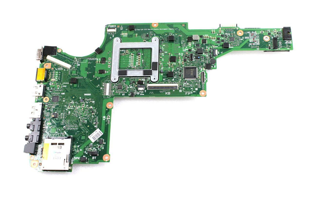 LOT x 2 HP PAVILION DV5-2000 DV5T LAPTOP MOTHERBOARD 617489-201 6050A2313301