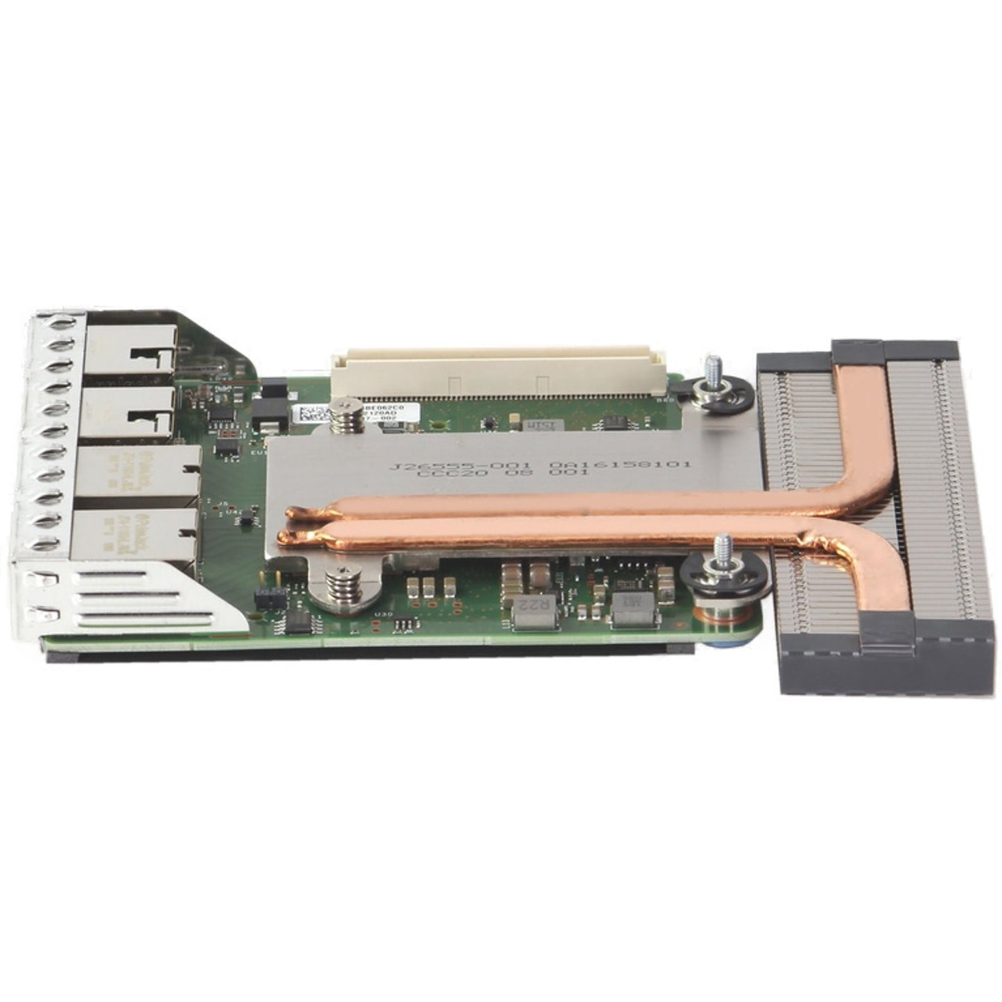Dell Intel X550 Dual 10Gb RJ45 & I350 Dual 1Gb RJ45 rNDC (CD2VM)