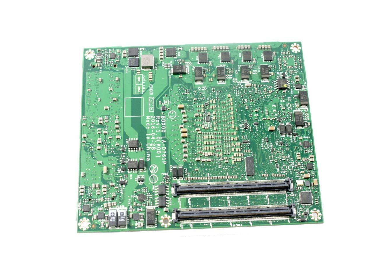 Dell Embedded Box PC 5000 Intel Celeron G3900E 2.4GHz Desktop Motherboard V285V