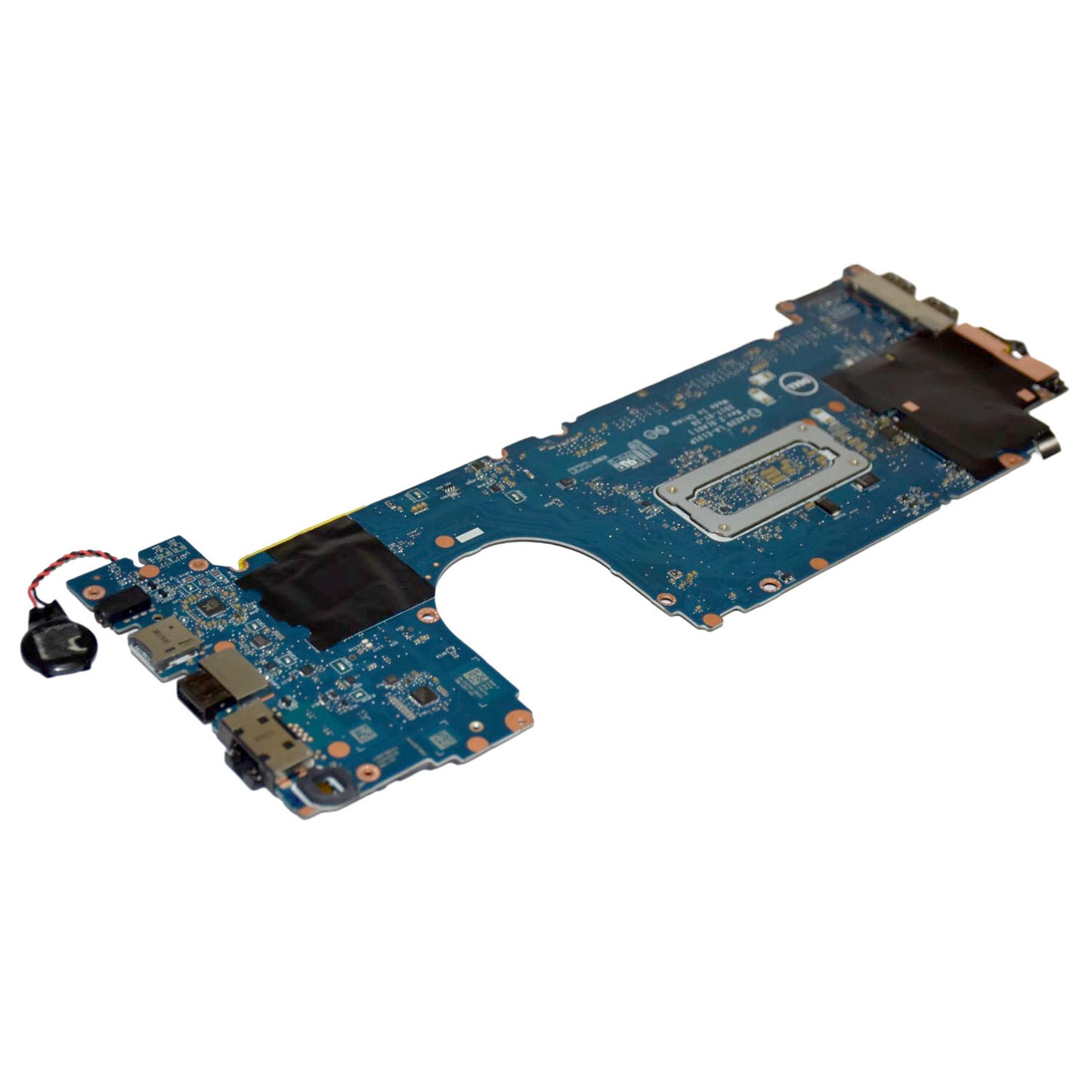 Dell Latitude 7480 E7480 Motherboard I7-6600U 2.60 GHz CPU DDR4 LA-E131P 4GTKN