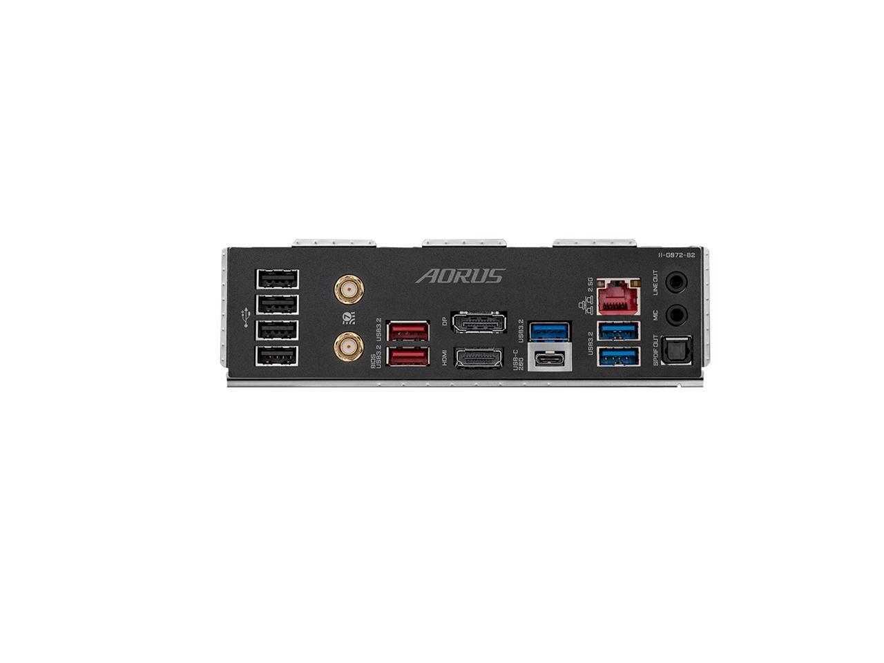 GIGABYTE MB GIGABYTE Z790 AORUS ELITE X WIFI7 R