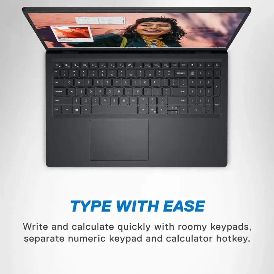New Dell Inspiron 3530 15.6" FHD Touch i5-1334U 16GB 1TB SSD Webcam Windows 11
