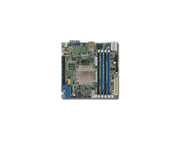 SuperMicro X10SDV-F Mini-ITx Motherboard