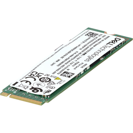 Dell 480GB Gen4 NVMe RI TLC 2280 M.2 SSD PE9010 (XKRT9) -CR