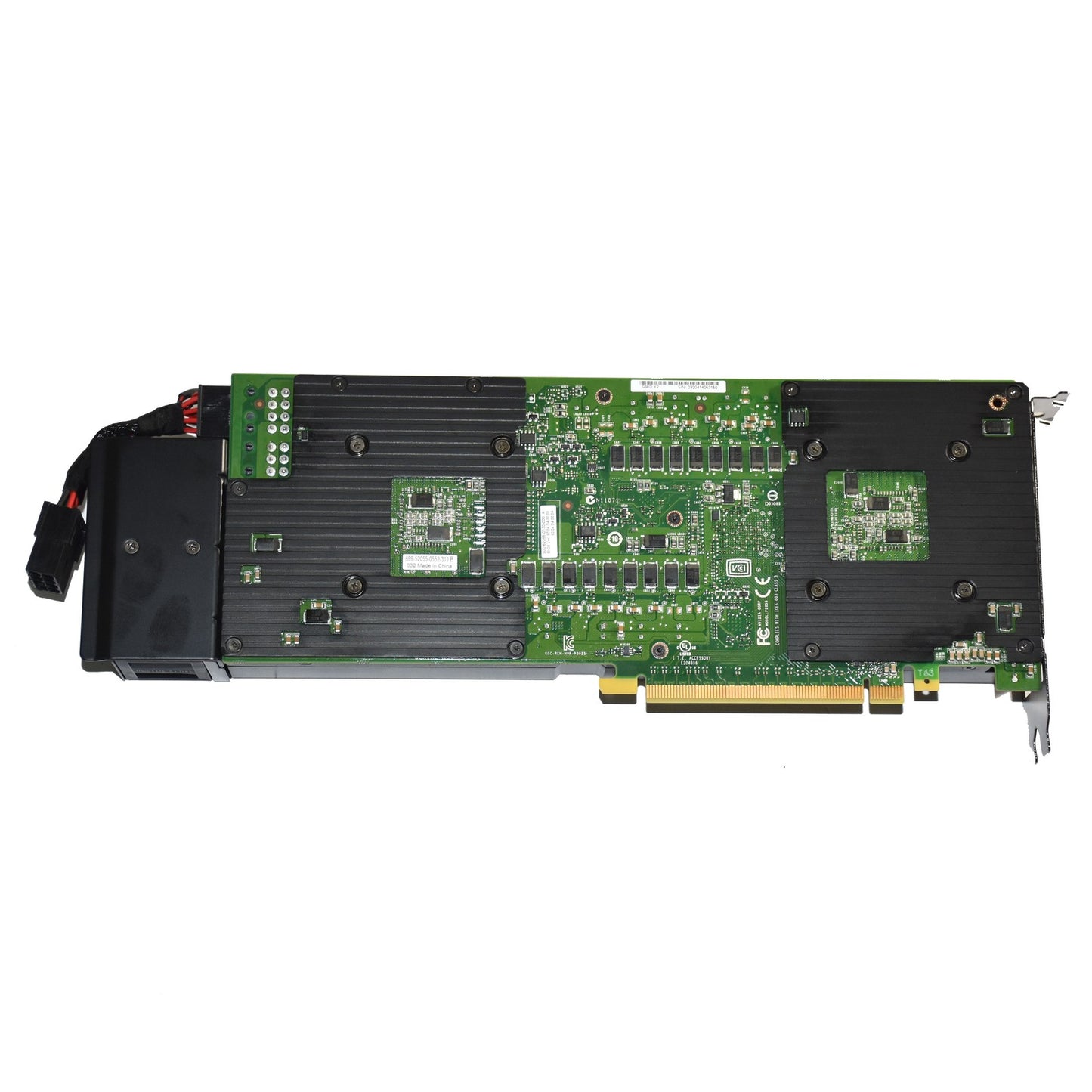 Dell NVIDIA GRID K2 8GB GDDR5 PCIe GPU Accelerator 699-52055-0552-311 98RCK
