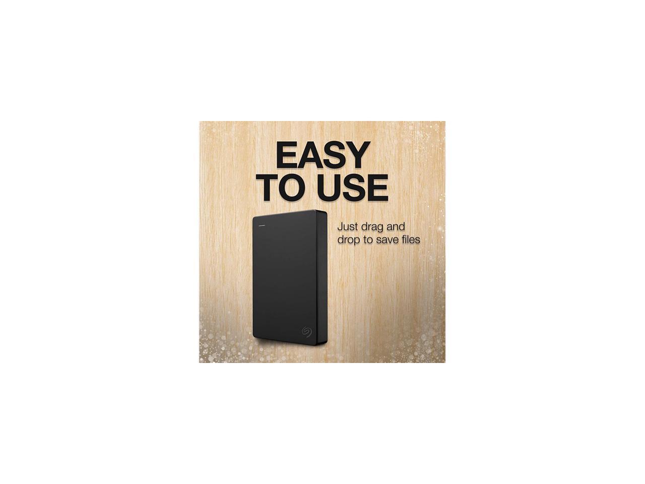 Seagate STGX5000400 EXTHD 5T|SEAGATE STGX5000400 R HD Retail
