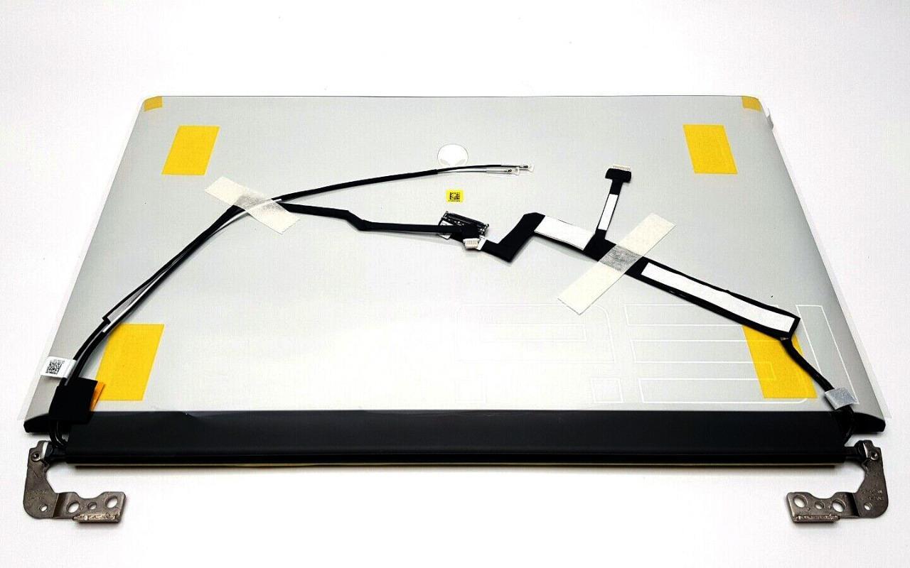 Dell G7 7790 Alienware Area-51m 17.3" LCD Screen Complete Assembly 562NF 6DFRF