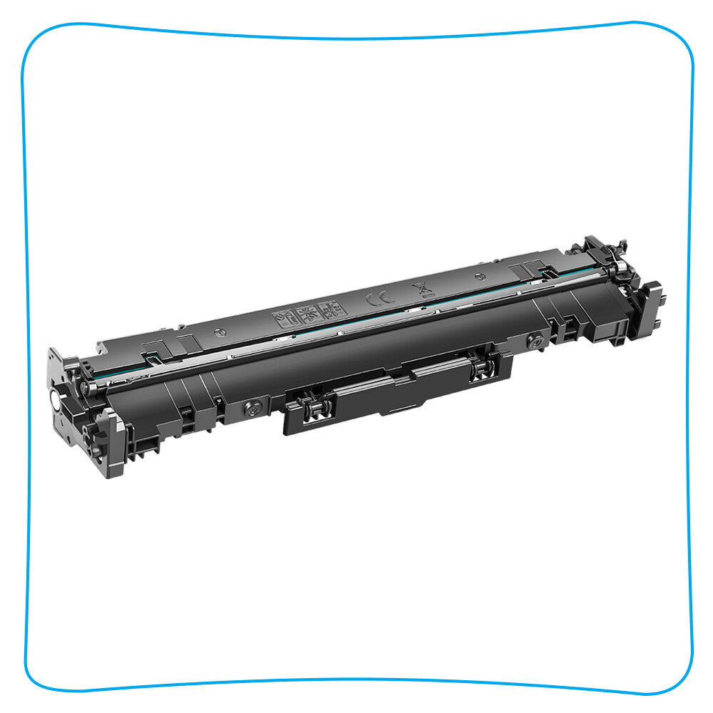 2 Pack CF217A Toner CF219A Drum For HP LaserJet Pro M102w MFP M130fw M130nw