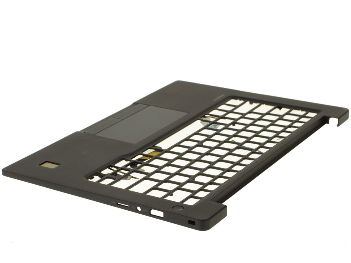 Dell Latitude 13 7370 Palmrest Touchpad Assembly with Fingerprint Reader WCGX8