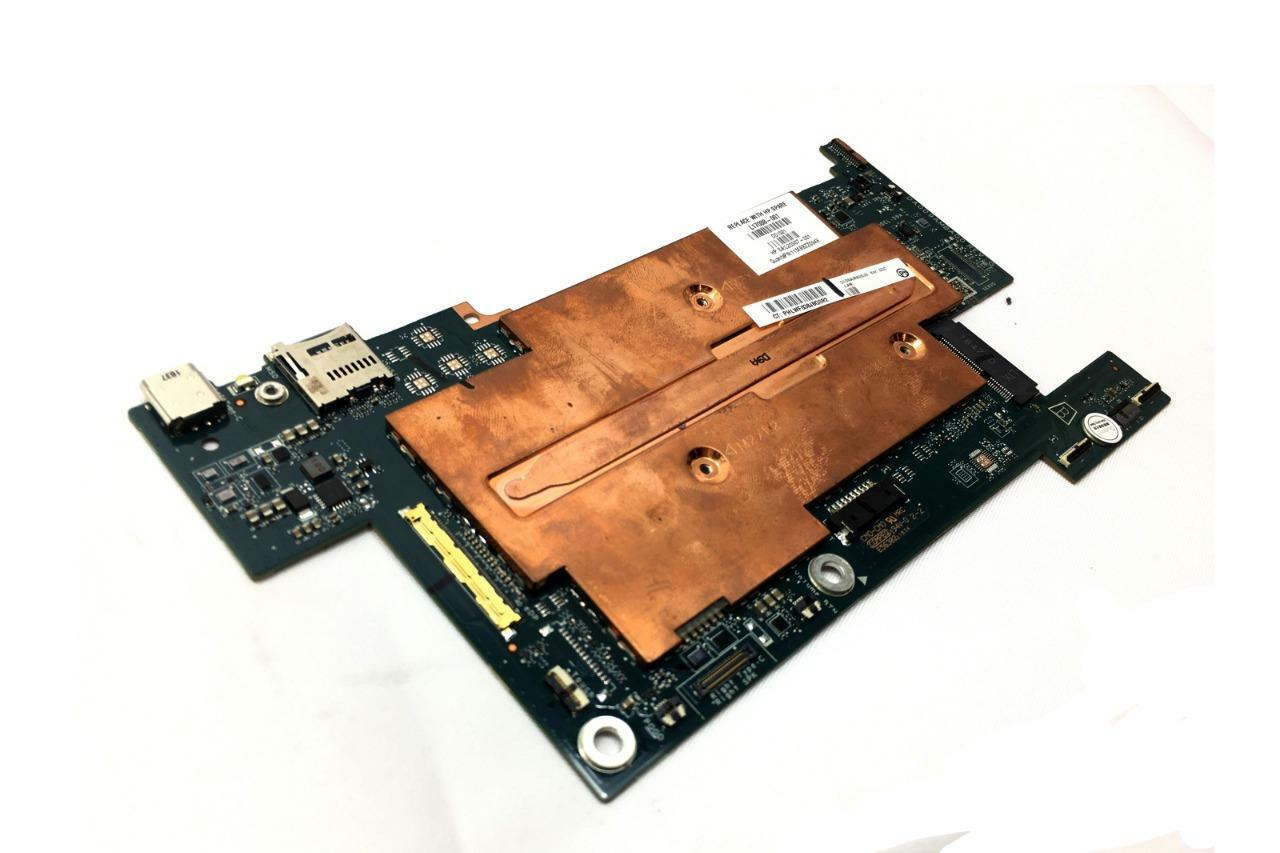 HP L17088-001 12-f01 Motherboard System Board M3-7Y30 8GB Chromebook DA0D9AMBAG0